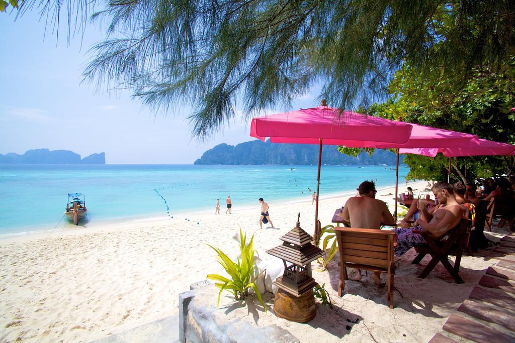 Paradise Resort Phi Phi-Sha Plus Esterno foto
