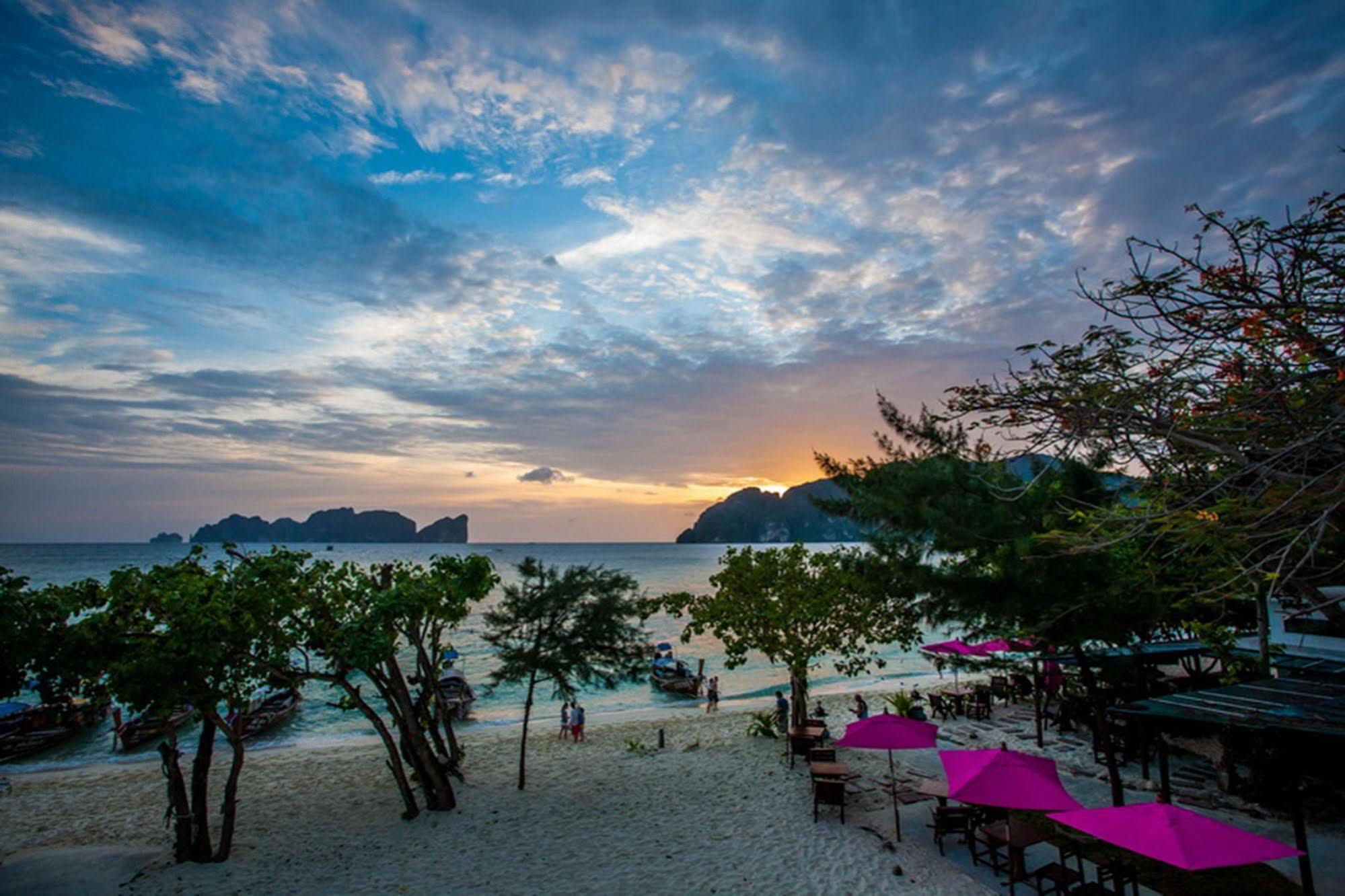 Paradise Resort Phi Phi-Sha Plus Esterno foto